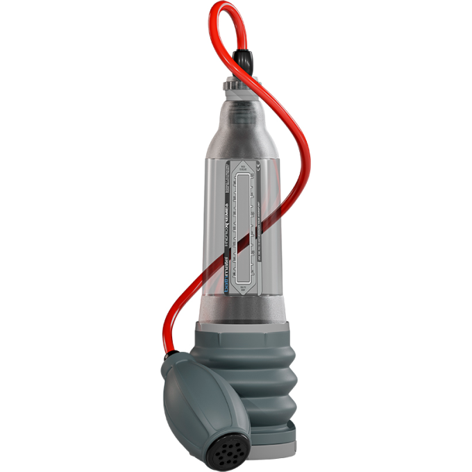 Гидропомпа BATHMATE HydroXtreme6 Crystal (BM-HX6-CC)