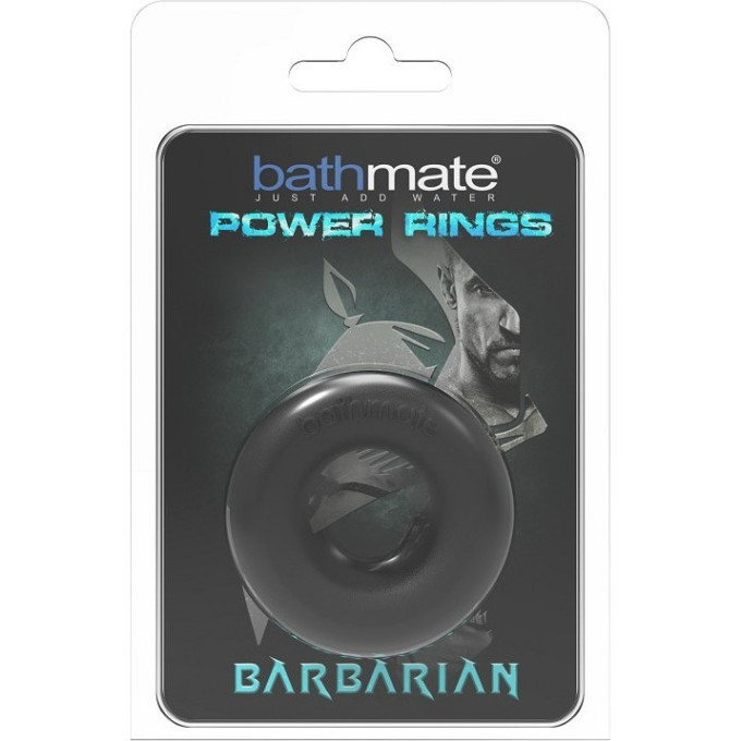 Кольцо эрекционное BARBARIAN BM-CR-BA