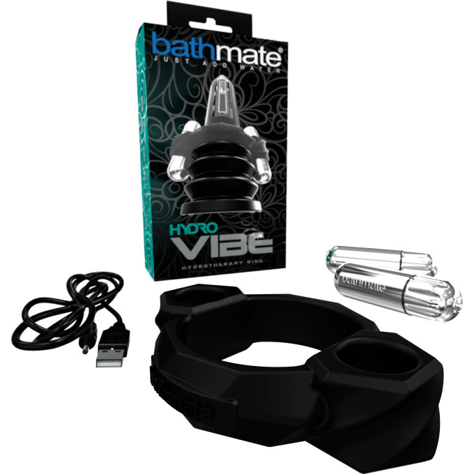 Вибратор BATHMATE HYDRO VIBE BM-VR-HV